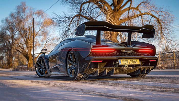 Cấu hình chơi Forza Horizon 4 trên máy tính PC